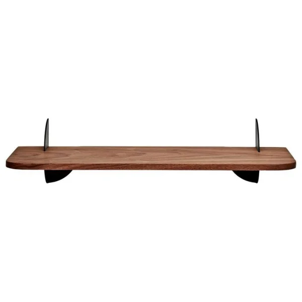 AYTM - Aedes Plank L50 Walnut/Zwart