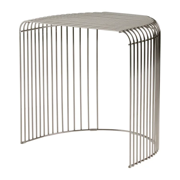 AYTM Curva tafel 45 cm Silver