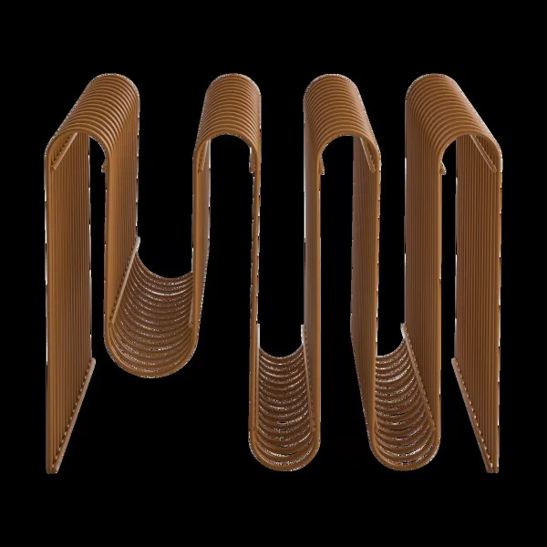 AYTM Curva tijdschriftenstandaard Amber