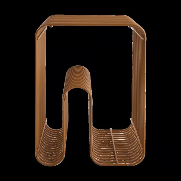 AYTM Curve stoel Amber