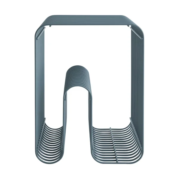 AYTM Curve stoel Dusty blue