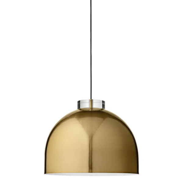 AYTM Luceo Hanglamp rond - goud - Ø 45 cm