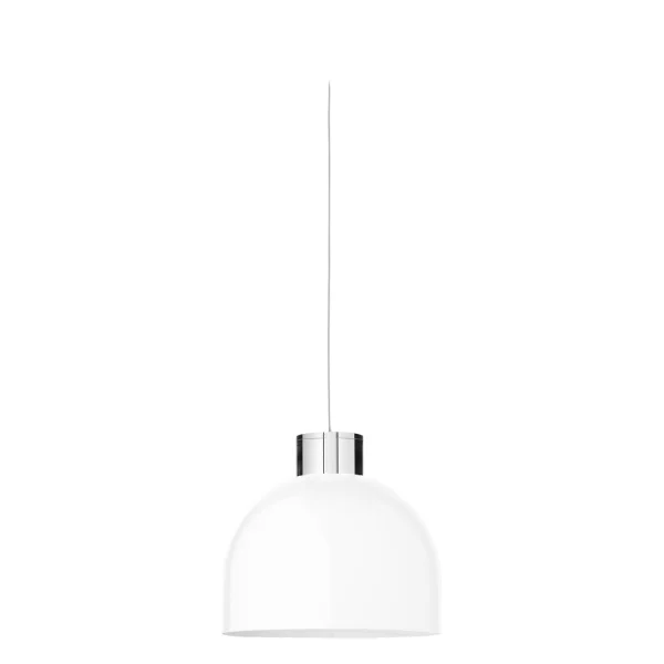 AYTM Luceo Hanglamp rond - wit - Ø 28 cm