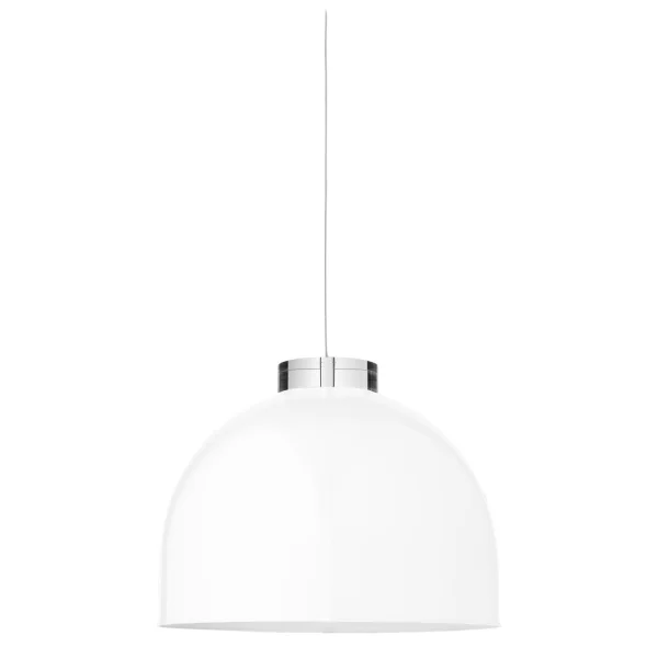 AYTM Luceo Hanglamp rond - wit - Ø 45 cm