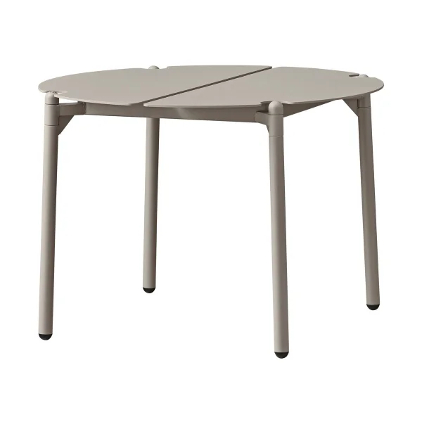 AYTM NOVO lounge tafel Ø50x35 cm taupe