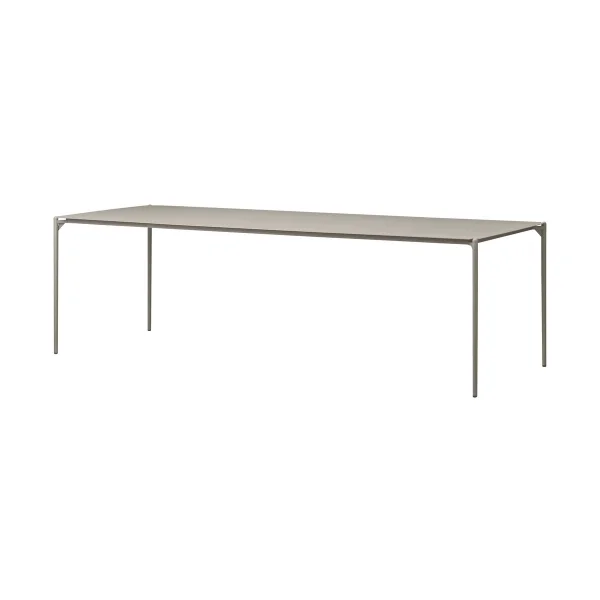 AYTM NOVO tafel 240x90x72 cm taupe
