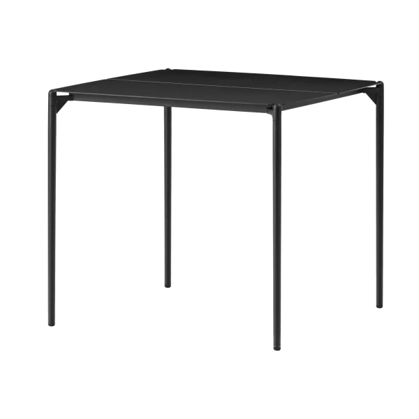 AYTM NOVO tafel 80x80x72 cm Black