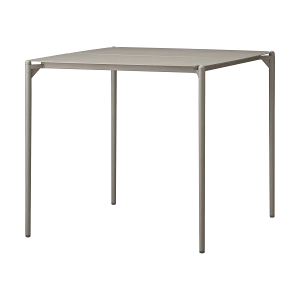 AYTM NOVO tafel 80x80x72 cm Taupe