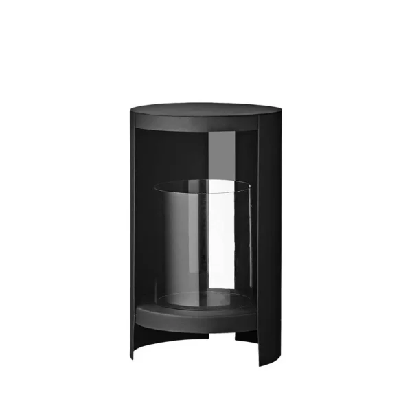 AYTM - Ora lantaarn Ø26,4xH43,4 zwart