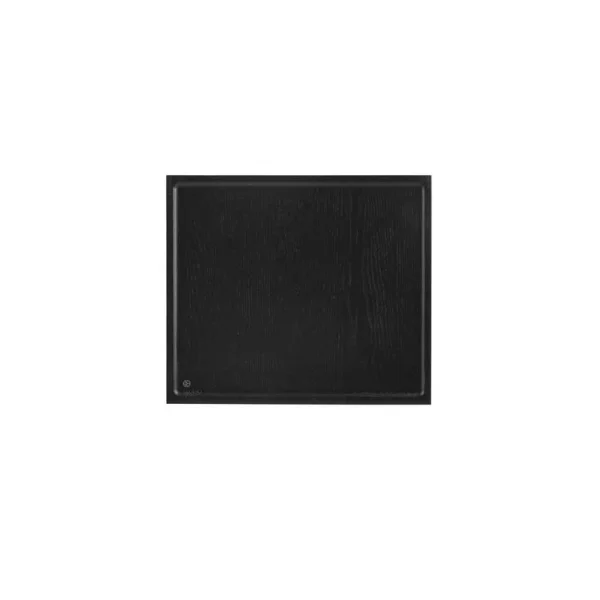 AYTM - Sessio Dienblad Square Zwart/Zwart