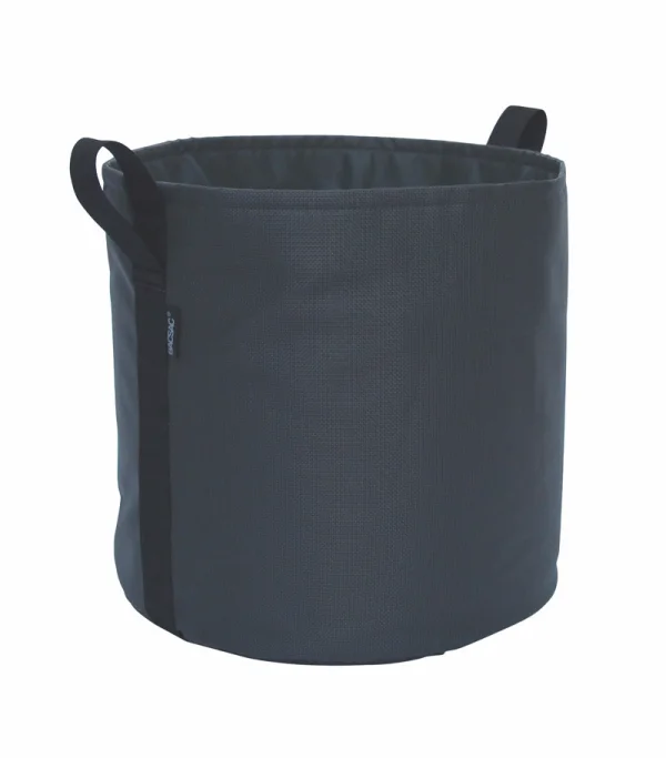 Bacsac Plantenzak 50 L - asfaltgrijs