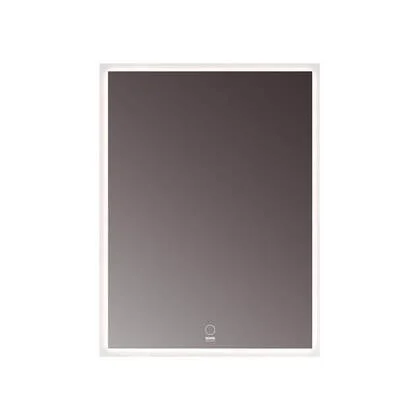 Badkamerspiegel - LED Verlichting - Anti Condens - 60 x 80 cm