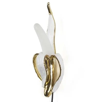 Banana Applique wandlamp LED