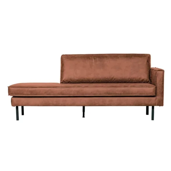 Bank Rodeo daybed - Cognac