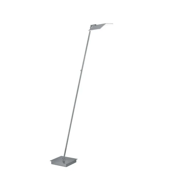 Bankamp - Book Vloerlamp H1440 Matt Nickel