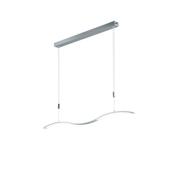 Bankamp - Wave II Hanglamp Chrome