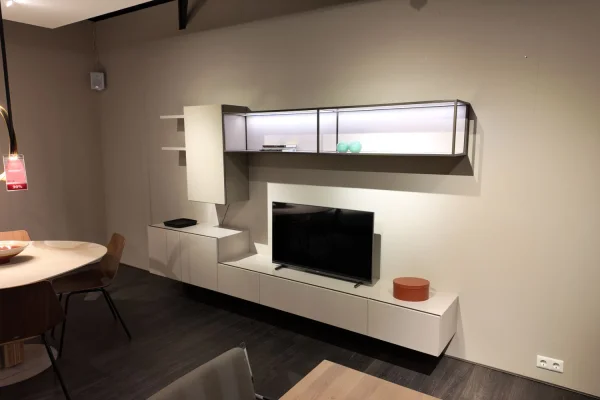 Banz Bord Gamma wandmeubel