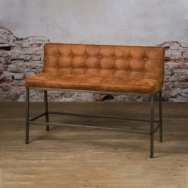 Barbank Vince - Cognac 110 cm