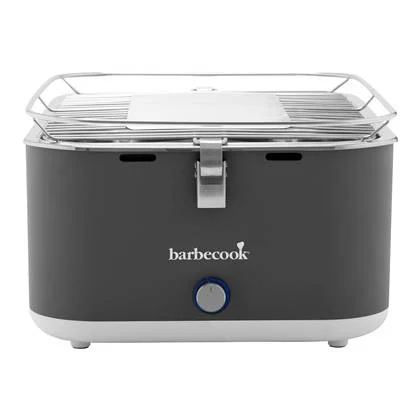 Barbecook Carlo Picknick Houtskoolbarbecue B 33,5 x D 43,5 cm