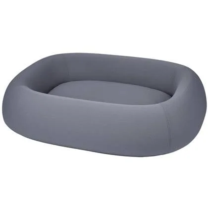 Barca hondenmand medium|large slate