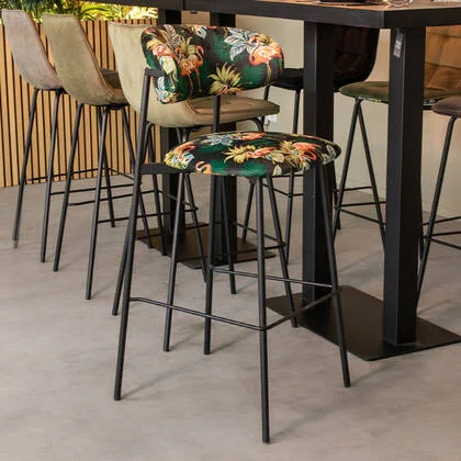 Barkruk Ferry 46x52x107 cm