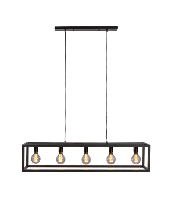 BASE Hanglamp Kas - Zwart