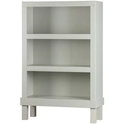 Basiclabel Bonk Open Kast - Grenen - Mist - 160x103x37