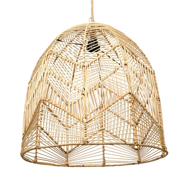 Bazar Bizar Bala Hanglamp - Naturel - L