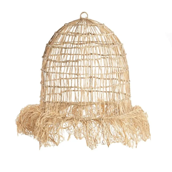 Bazar Bizar Casita Hanglamp - Naturel - L