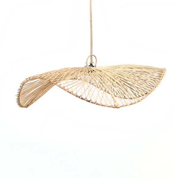 Bazar Bizar Chapeau Hanglamp - Naturel