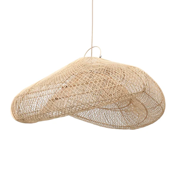 Bazar Bizar Cloud Hanglamp - Naturel - XXL