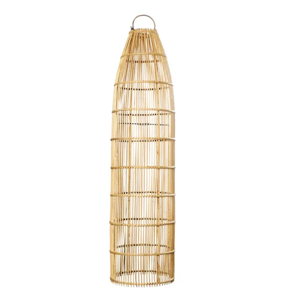 Bazar Bizar Fish Trap Hanglamp - Natural - L