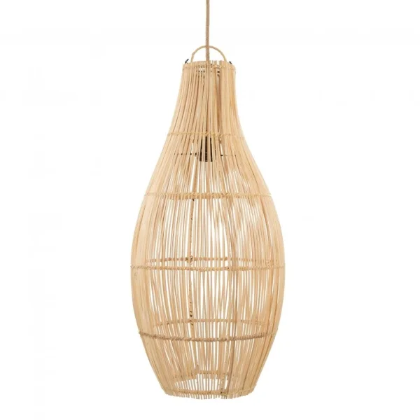 Bazar Bizar Flacon Hanglamp - Naturel - L