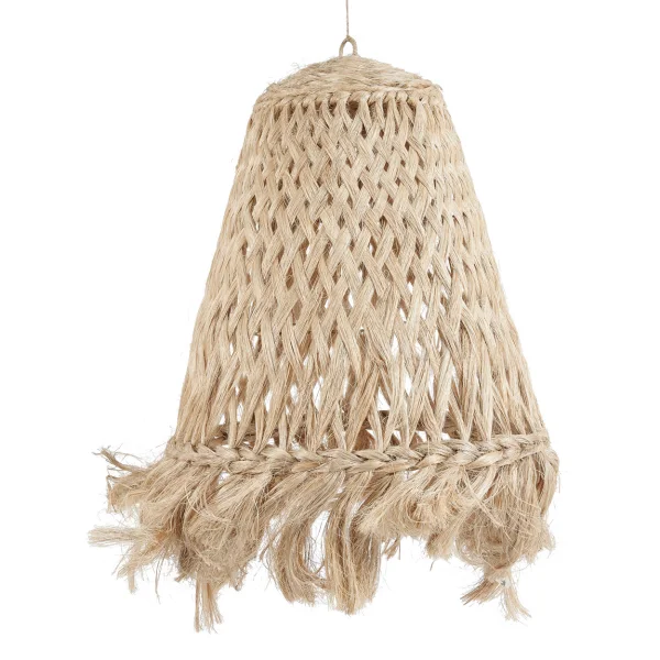 Bazar Bizar Jelly Fish Hanglamp - Naturel - L