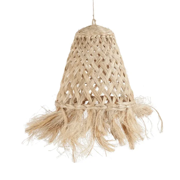 Bazar Bizar Jelly Fish Hanglamp - Naturel - M