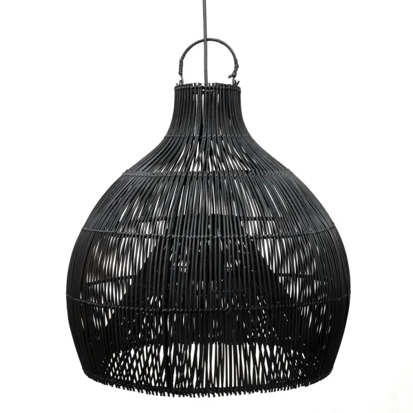 Bazar Bizar Lobster Trap Hanglamp - Zwart