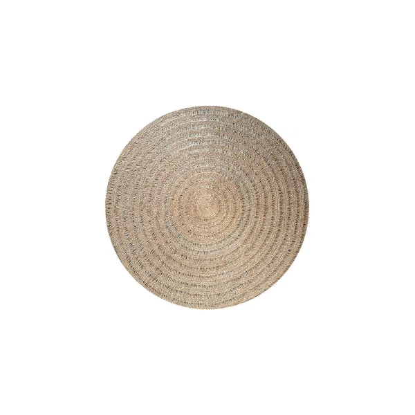 Bazar Bizar Seagrass Tapijt - Natural - 100cm