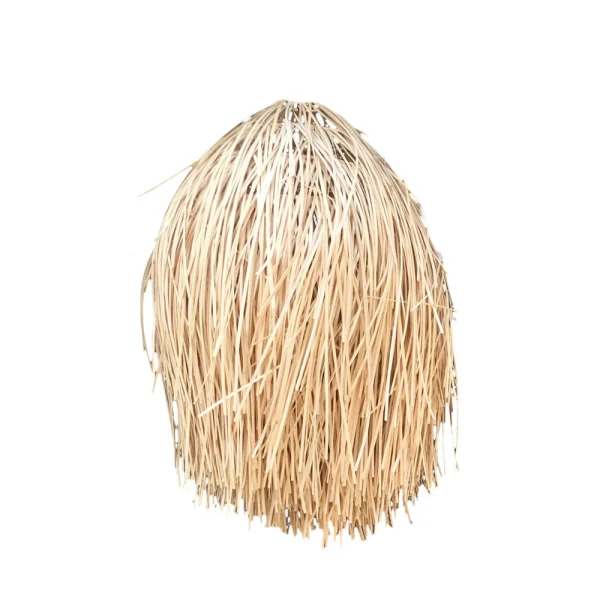 Bazar Bizar Shaggy Hanglamp - Naturel - M