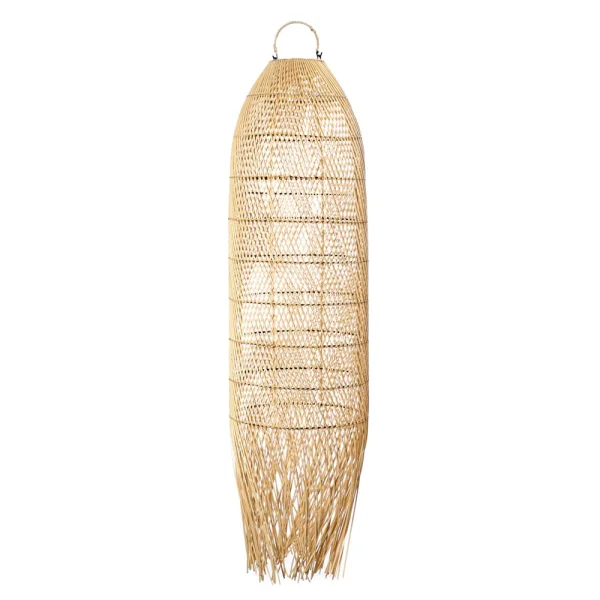 Bazar Bizar Squid Hanglamp - Naturel - L