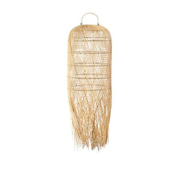 Bazar Bizar Squid Hanglamp - Naturel - M