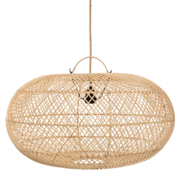 Bazar Bizar Wholly Hanglamp Naturel L