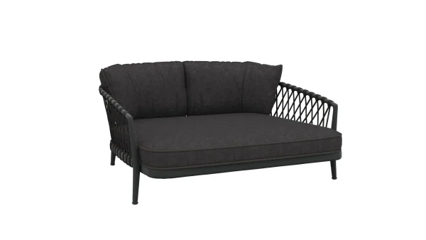 B&B Italia Erica '19 Daybed - antraciet - Scirocco 153 Anthracite