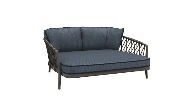 B&B Italia Erica '19 Daybed - tortora - rmitage 840 blauw