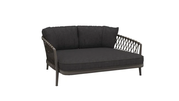 B&B Italia Erica '19 Daybed - tortora - Scirocco 153 Anthracite