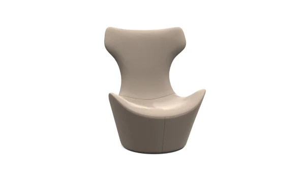 B&B Italia Grande Papilio Fauteuil - Asolo Sand