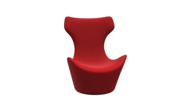 B&B Italia Grande Papilio Fauteuil - EGO Enamel