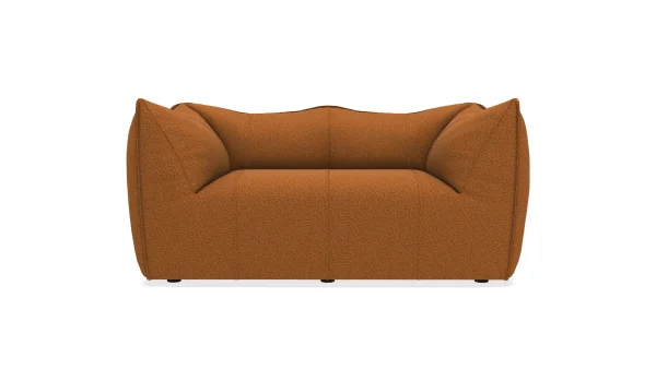 B&B Italia Le Bambole Bibambola Sofa - Sila Ochre