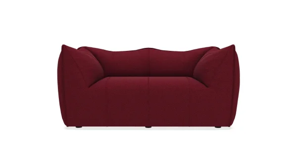 B&B Italia Le Bambole Bibambola Sofa - Sila Ruby