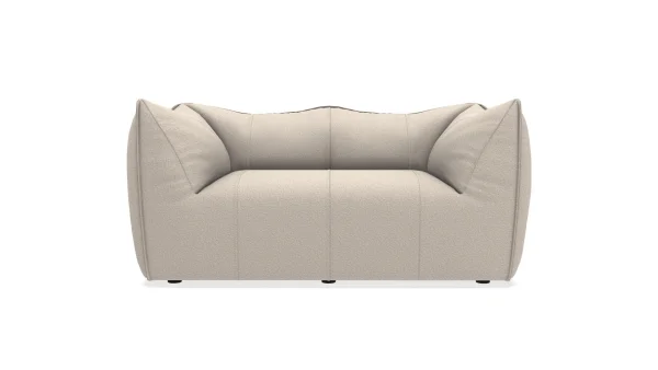 B&B Italia Le Bambole Bibambola Sofa - Sila White