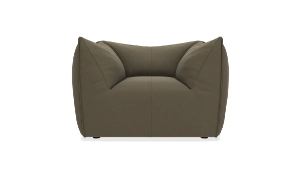 B&B Italia Le Bambole Fauteuil - Asolo Sage Green